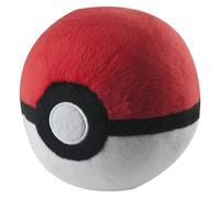 Pokemon Poke Ball De 5 Pulgadas De Peluche - Poke Ball