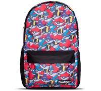 Pokémon Poke Balls Unisex Mochila Multicolor 100% poliéster