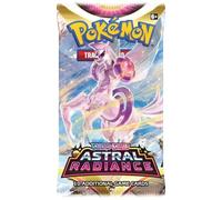 Last level- Pokemon Sobres Astral Radiance EE10 (36) Ingles Juegos de Mesa, Multicolor (TCGPCSWSH10)