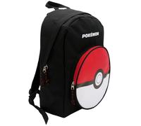 Pokemon Pokeball Regolabile Zaino 42cm Cyp Brands
