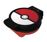 Pokemon Pokeball Waffle Maker Uncanny Brands
