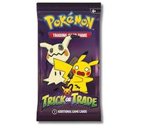 Pokémon Pokemon 2023 Trick or Trade Mimikyu & Pikachu | Mini Booster Pack