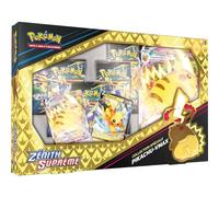 Pokémon Pokemon | Estuche Colección Especial Zenith Supremo (EB12.5): Pikachu VMAX | Juego de mesa | Tarjetas coleccionables | A partir de 6 Años - Versión Francesa
