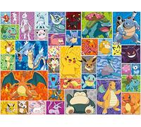 Pokémon - Pokémon Frames - Rompecabezas de 1000 piezas