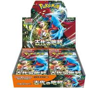 Pokémon Company International Pokemon Scarlet & Violet Ancient Roar Box JAP