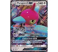 Pokemon POKÉMON JUMBO PORYGON-Z GX - SM216