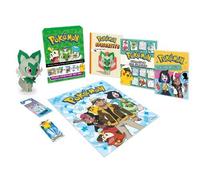 Pokémon: Paldea Adventure Gift Box: The perfect gift for all fans of Pokémon, new and official for 2025.