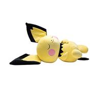 Pokemon Pokémon PKW3113 - Peluche Durmiente de 45 cm - Pichu Oficial de Pokémon