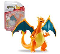 Pokémon Pokemon Selección Battle Feature Figures Figura de Acción móvil de Lujo, Figuras del Juego:Charizard