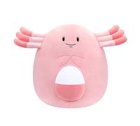 Pokémon Pokemon Squishmallows - 50 cm Chansey - 20 pulgadas rosa / blanco peluche juguete - juguete oficial para niños de 2 años