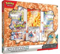 Pokemon Pokémon TCG: Charizard ex Premium Collection
