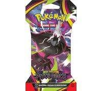 Pokemon: Pokemon TCG - Pitch Black - Sleeved Booster (TCG)