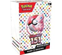 Pokémon Pokemon TCG Scarlet & Violet 3.5 Pokemon 151 Booster Bundle