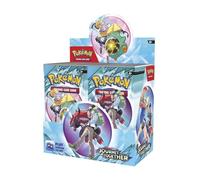 Pokemon TCG: Scarlet & Violet-Journey Together Booster Display Box 36 paquetes