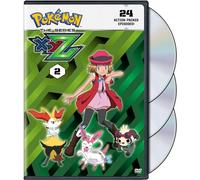 Pokémon - Pokemon the Series: Xyz Set 2 [USA] [DVD]
