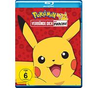 Pokemon - Pokémon - Verbünde dich mit Pikachu! [Alemania] [Blu-ray]
