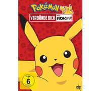Pokémon - Verbünde dich mit Pikachu (DVD)