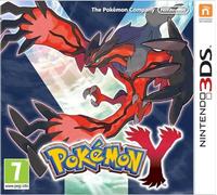 Pokemon - Pokemon Y 3DS