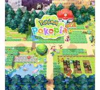 Pokémon Pokopia + neceser