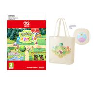 Pokémon Pokopia + bolsa de tela