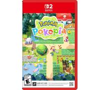Pokemon Pokopia Game-Key Card Nintendo Switch 2 Nuevo