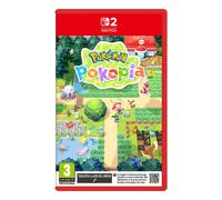 Pokémon Pokopia + neceser