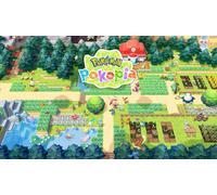 Pokémon Pokopia Nintendo eShop Europe Switch 2