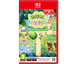 Pokémon Pokopia Nintendo Switch 2