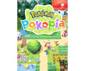 Pokémon Pokopia (Nintendo Switch) Nintendo eShop Key EUROPE