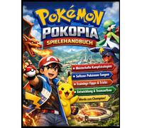 POKÉMON POKOPIA SPIELANLEITUNG: Der ultimative Leitfaden, um Kämpfe zu meistern, seltene Pokémon zu fangen und in Pokopia zum Champion aufzusteigen.
