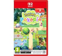 Pokémon Pokopia + neceser