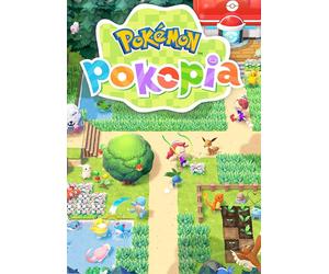 Pokémon Pokopia Switch 2 (Europe & UK)