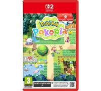 Pokémon Pokopia + neceser