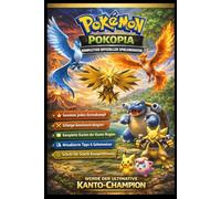 POKÉMON POKOPIA: VOLLSTÄNDIGER OFFIZIELLER LEITFADEN