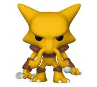 Pokemon Pop Games Figure in Vinile Alakazam (emea) 9 Cm Funko