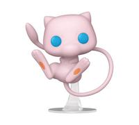 Pokemon Pop Games Figure in Vinile Mew 9 Cm Funko