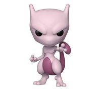 Pokemon Pop Games Figure Vinile Mewtwo 9 Cm Funko