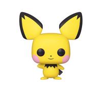 Pokemon Pop Games Vinile Figura Pichu (emea) 9 Cm Funko