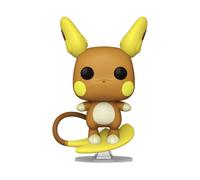 Pokemon POP Games Vinyl Figure Raichu(Alolan)(EMEA) 9 cm