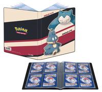 Pokémon - Portfolio 4-P - Snorlax & Munchlax (ULT15949)