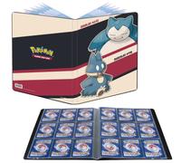 Pokemon - Portfolio 9-P - Snorlax & Munchlax (ULT15950)