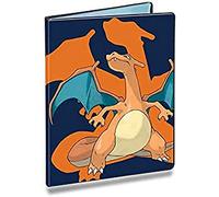 Pokémon Portfolio Dracaufeu A4 180 Cartes Portafolio de 9 Bolsillos, Color, tamaño (Ultra Pro 15315)