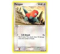 Pokemon - Porygon (69) - EX Unseen Forces