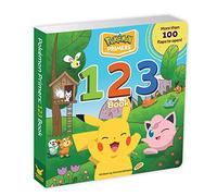 Pokemon Primers: 123 Book: Volume 2