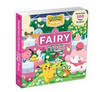 Pokémon Primers: Fairy Types Book: Volume 15