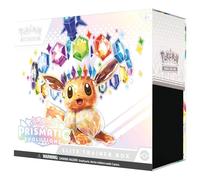 Pokémon TCG: Scarlet & Violet-Prismatic Evolutions Elite Trainer Box
