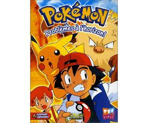 Pokémon;problemes a l'horizon [Francia] [DVD]