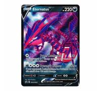 Pokemon Promo de espada y escudo SWSH064 Eternatus V