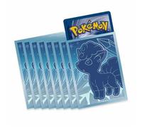 Pokemon - Protectores de baraja Silver Tempest - Fundas para cartas - x65 - Alolan Vulpix