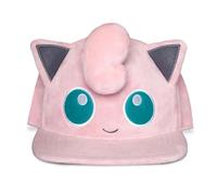 Pokémon Pummeluff - Plüsch Unisex Gorra Multicolor 80% poliéster, 20% algodón